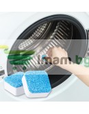 Таблетки за почистване на перални машини 12бр